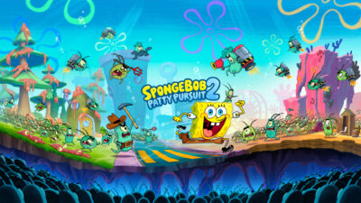 Apple Arcade SpongeBob Patty Pursuit 2 preview 571x321.jpg.large - SpongeBob UK Shop