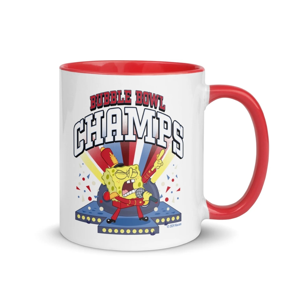 SpongeBob Mugs - SpongeBob UK Shop