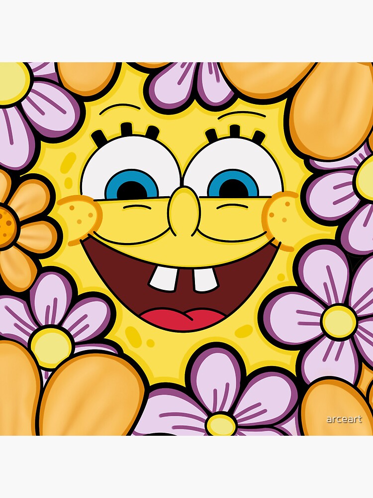 Sponge Throw Pillow - Image 2