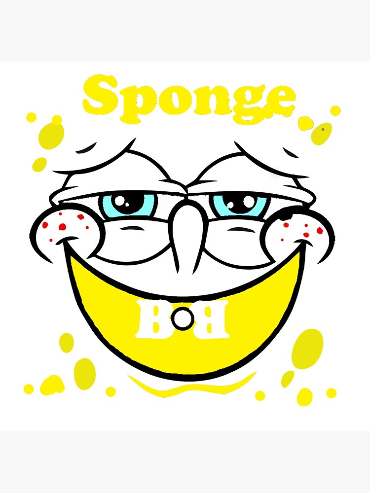 Sponge Bob Throw Pillow - Image 2