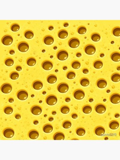 Alternative view of Sponge Throw Pillow