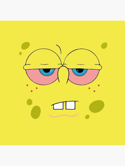 Alternative view of Spongebob High Tapestry