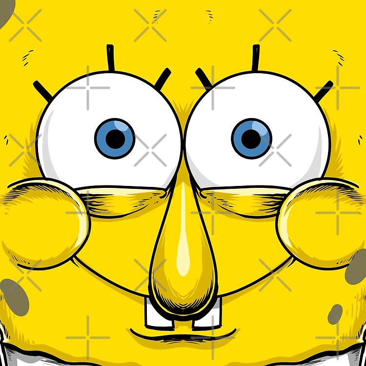 Bad Sponge Tote Bag - Image 2