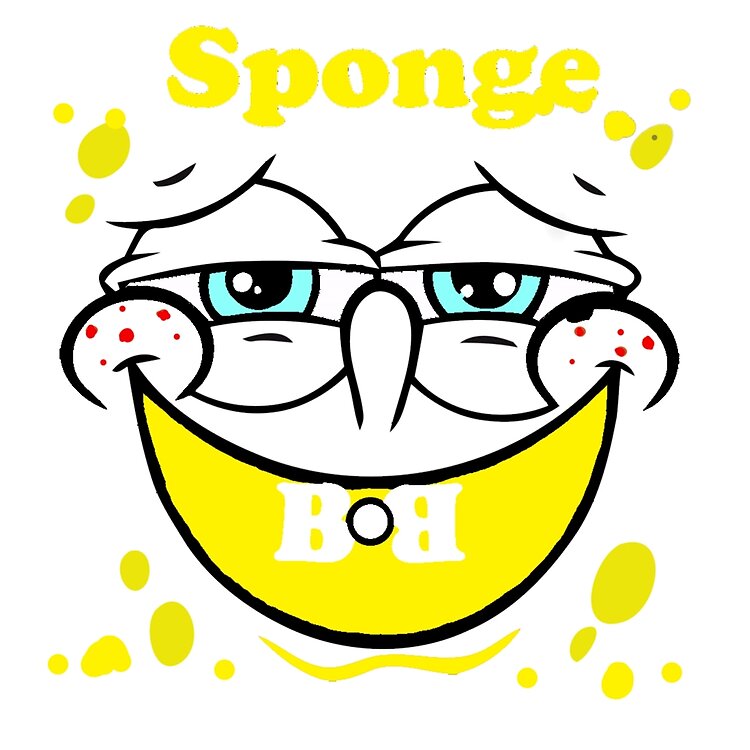 Sponge Bob Tote Bag - Image 2