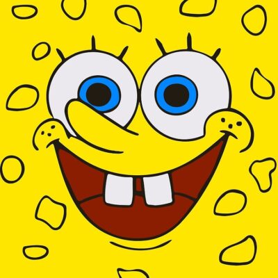 Alternative view of Spongebob Squarepants Tote Bag