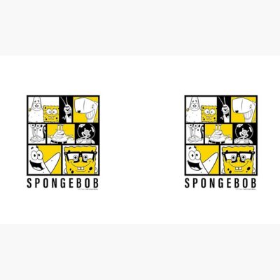 Alternative view of Spongebob Squarepants Comic Panel Style Mug