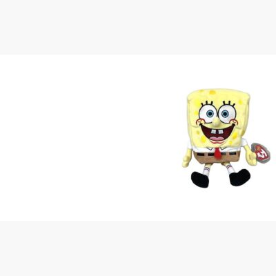 Alternative view of Sponge Bob Beanie Plush Mug