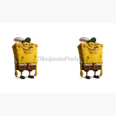Alternative view of Realistic Spongebob You Like Krabby Patties Mug