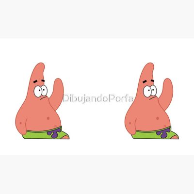 Alternative view of Patrick Star Is Mayonnaise An Instrument Spongebob Mug