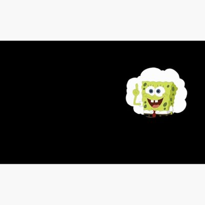 Alternative view of Spongebob Squarepants Reminder Mr Krabs Mug