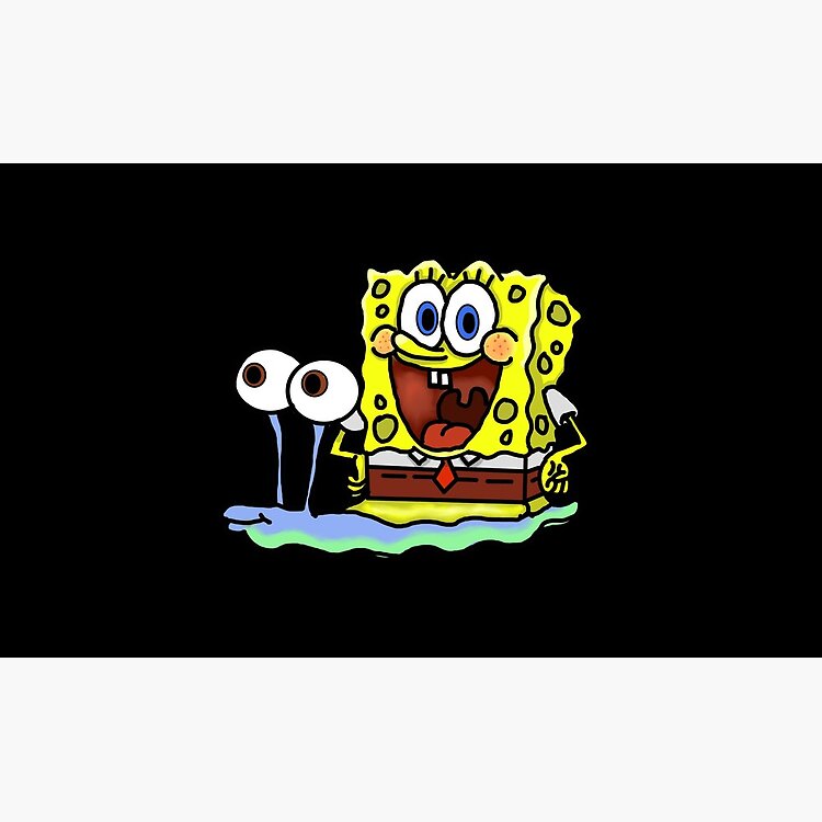 Sponge Bob Psychedelic Mug - Image 2