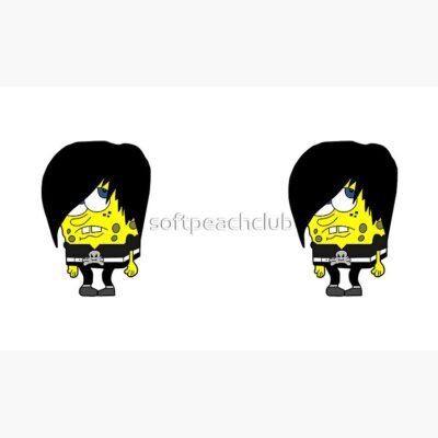 Alternative view of Emo Sponge Bob Mug