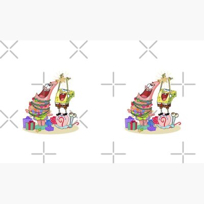 Alternative view of Patrick X Mas Star Mug