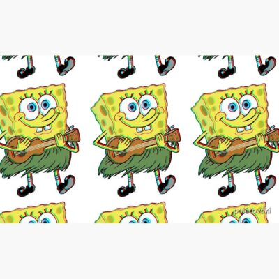 Alternative view of Sticker Spongebob Mug
