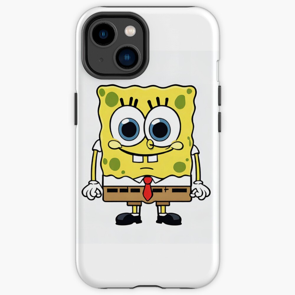 Sponge Bob Iphone Case