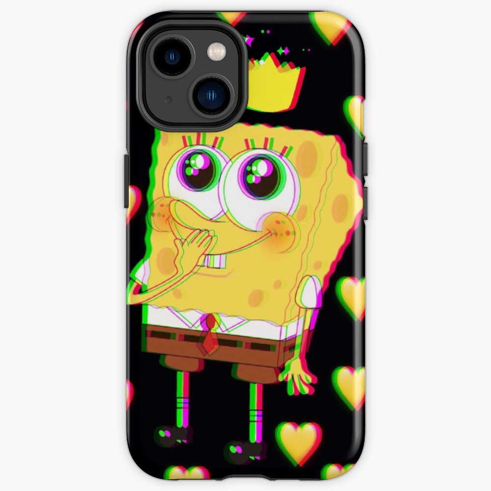 Sponge Bob Iphone Case