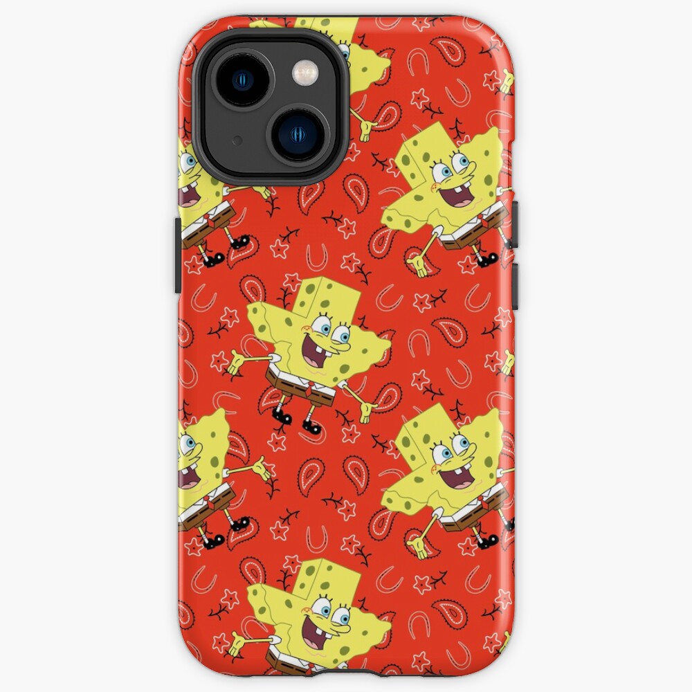 Texas Spongebob Texan Spongebob Squarepants Phone Case Iphone Case