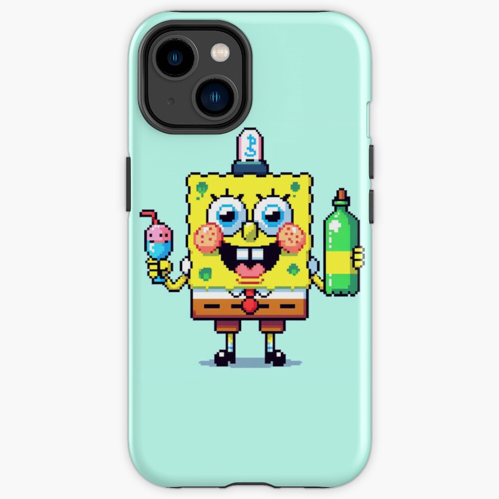 Sponge Bob Iphone Case