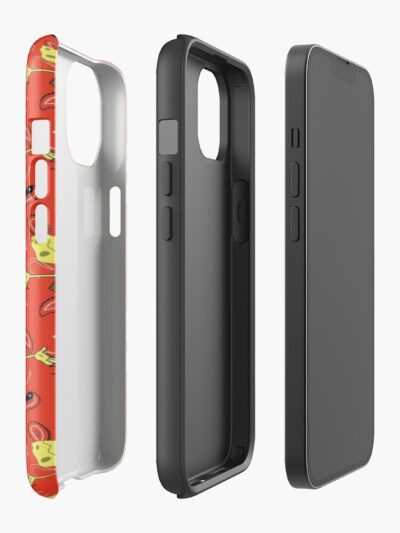 Alternative view of Texas Spongebob Texan Spongebob Squarepants Phone Case Iphone Case