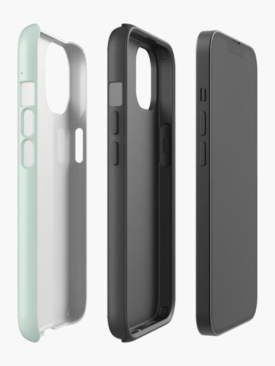 Alternative view of Squidward Iphone Case
