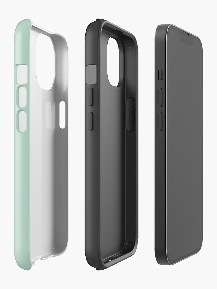 Squidward Tentacles Tea Iphone Case - Image 2