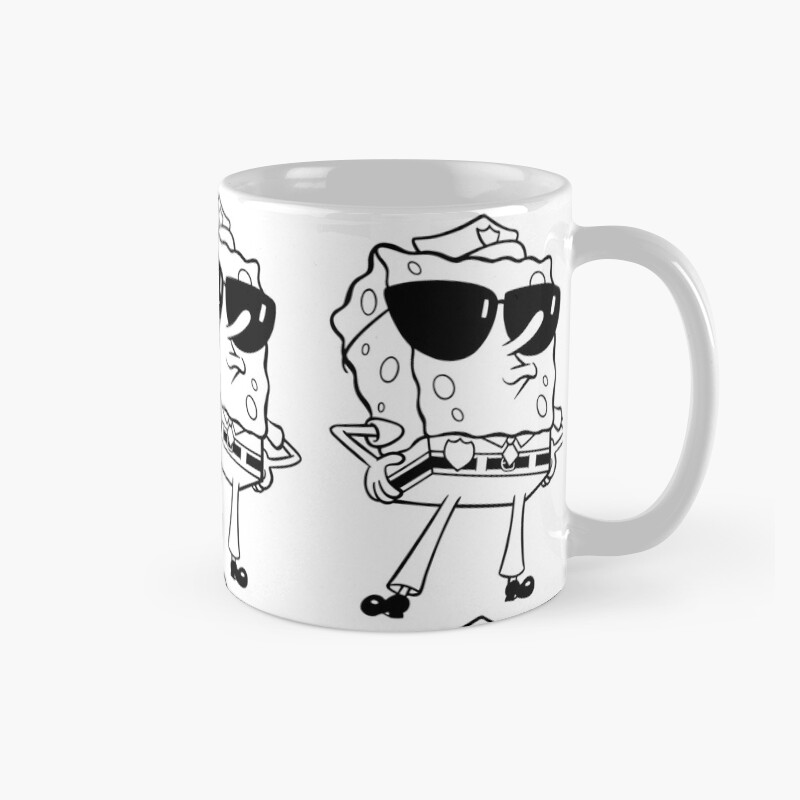 Sponge Bob Mug