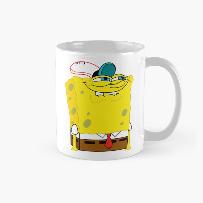 Spongebob You Like Krabby Patties Mug