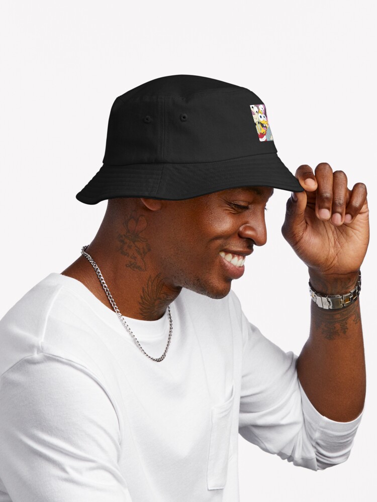 Spongebob Characters Bucket Hat - Image 3