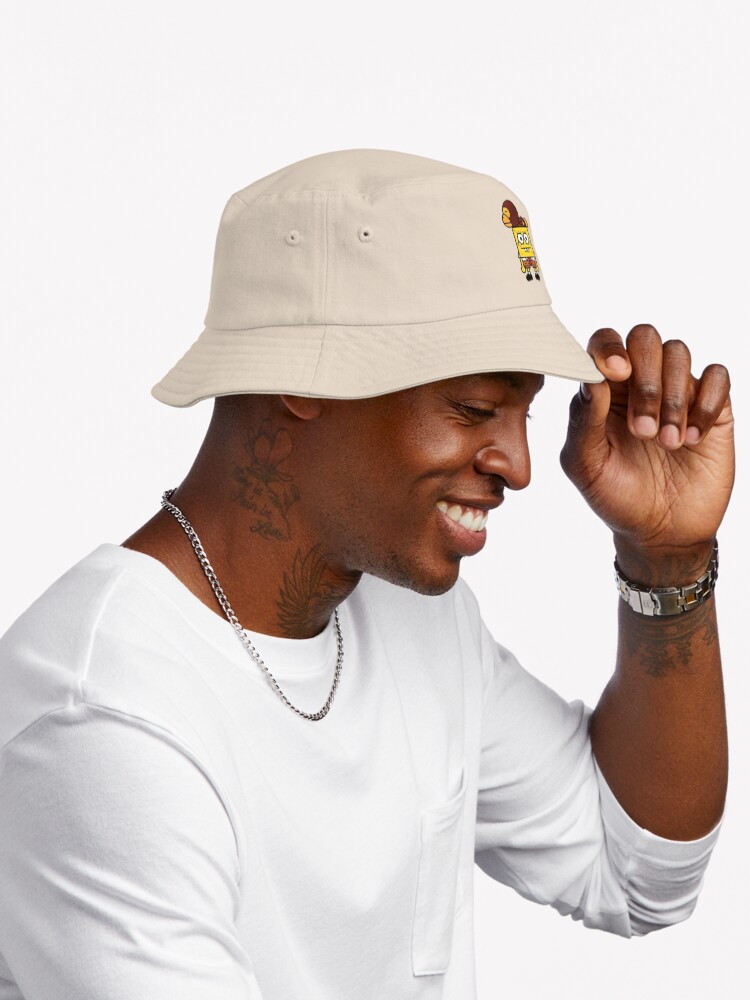Spongebob Bucket Hat - Image 3