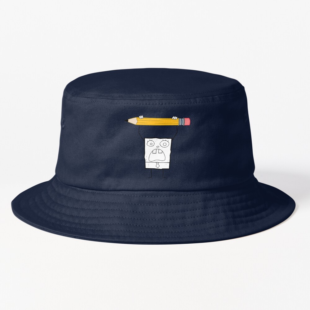 Doodle Bob Bucket Hat