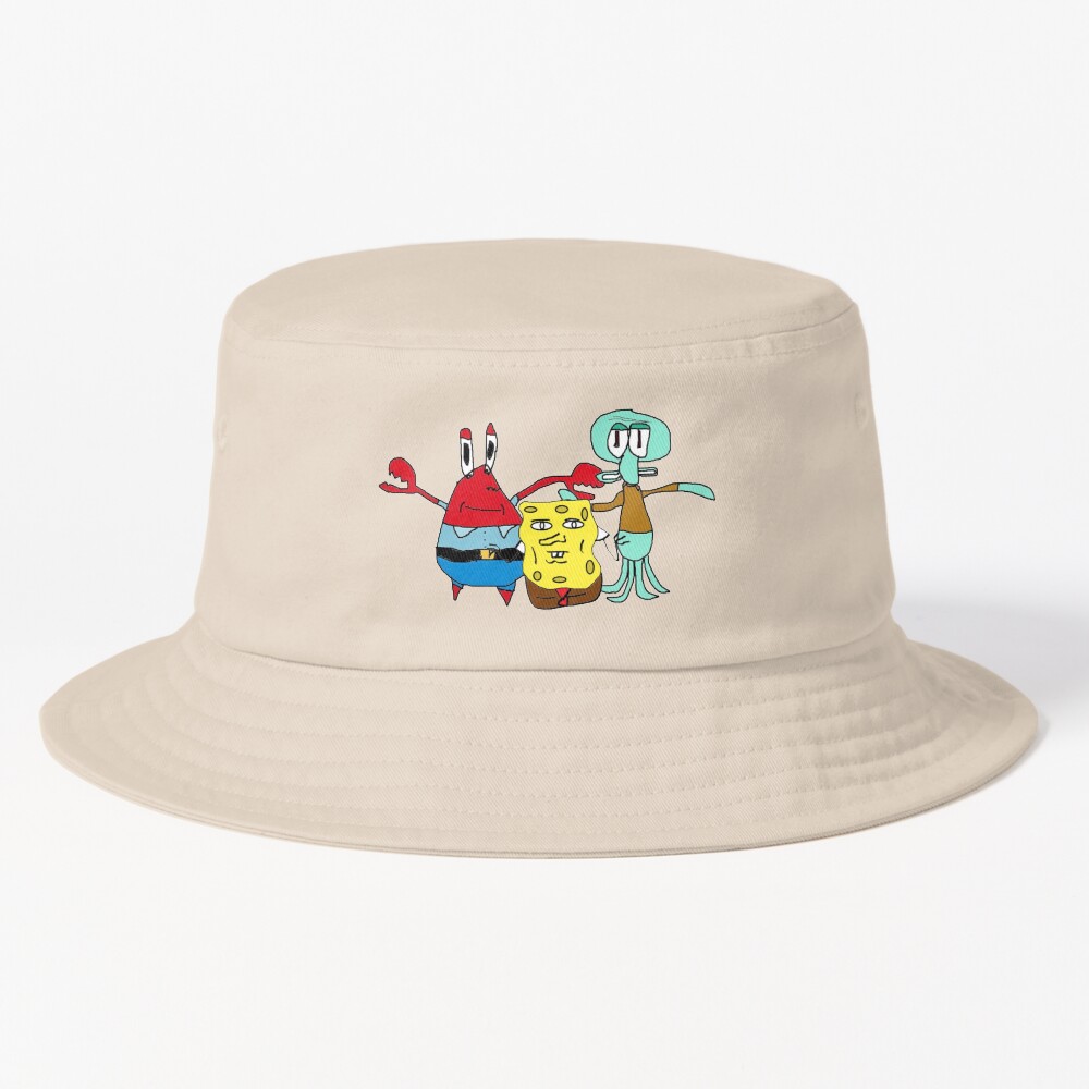 Krusty Krew Bucket Hat