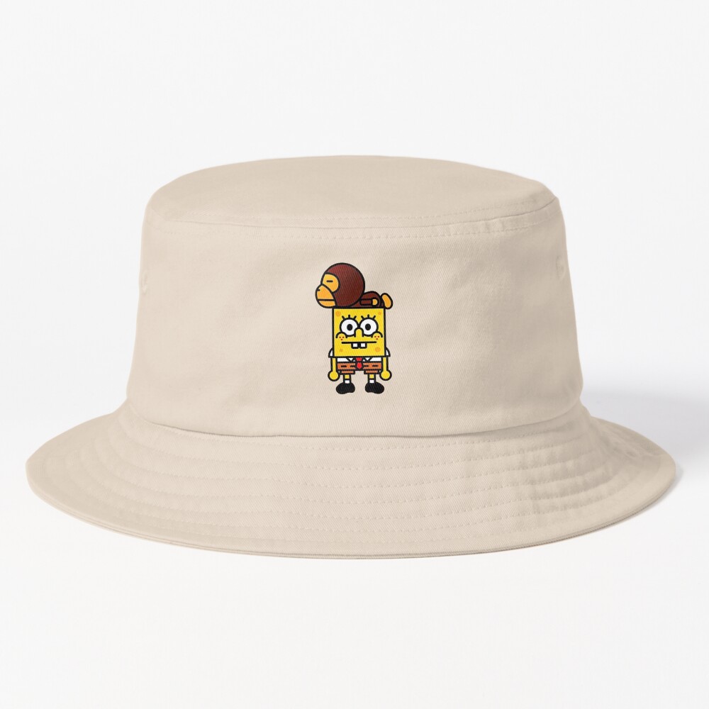 Spongebob Bucket Hat