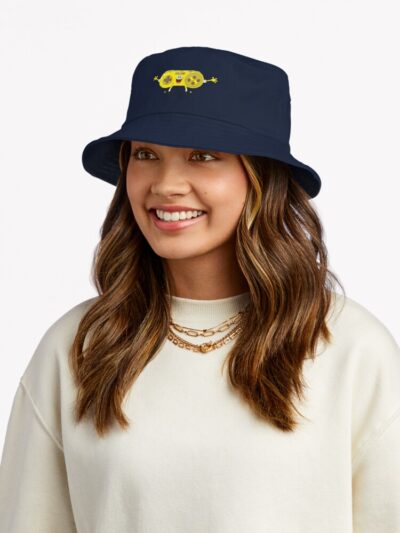 Alternative view of Gamer Sponge Square Bucket Hat