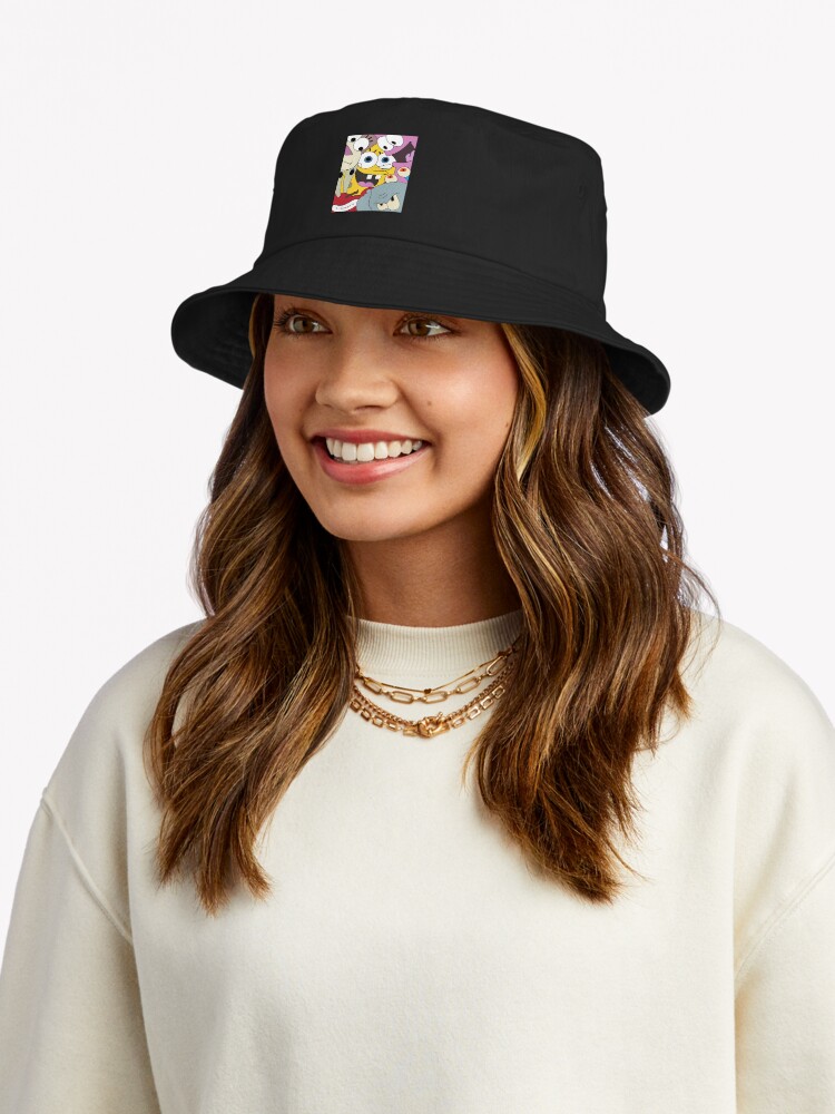 Spongebob Characters Bucket Hat - Image 2