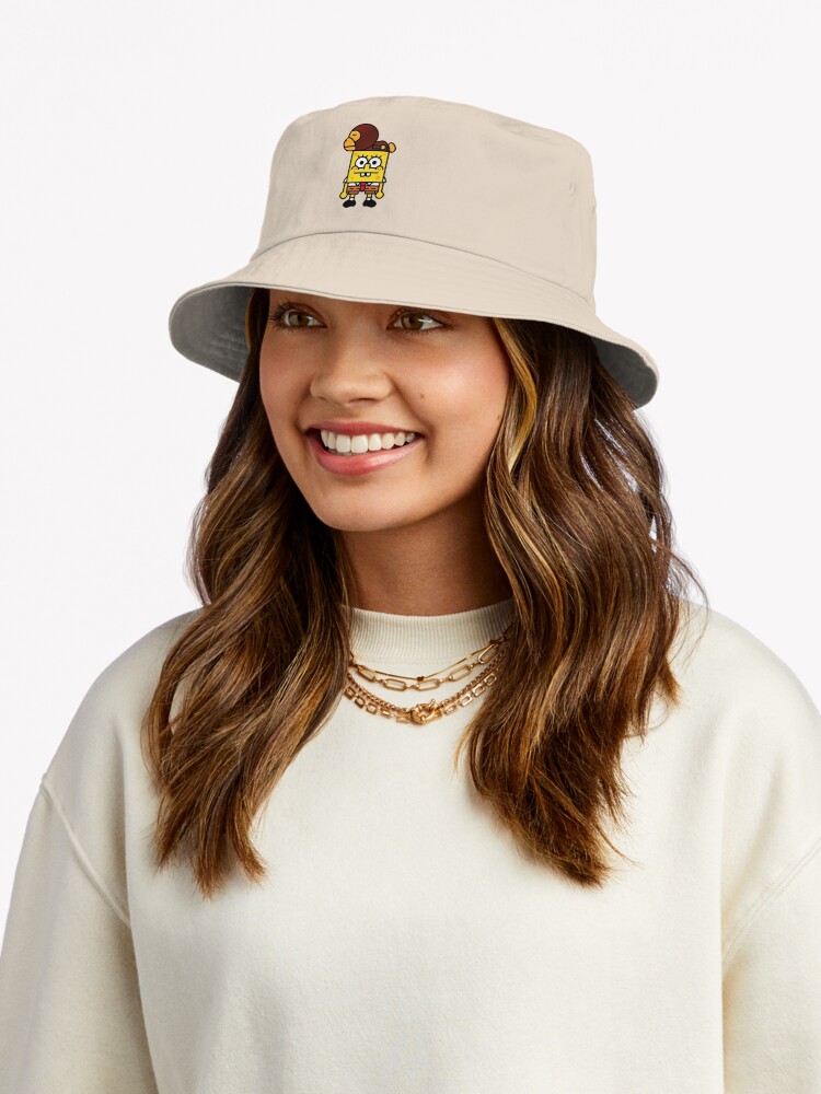 Spongebob Bucket Hat - Image 2