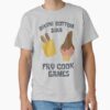 ssrcoclassic teemens 02heather greyfrontproduct squarex1000 25 - SpongeBob UK Shop