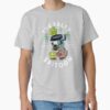 ssrcoclassic teemens 02heather greyfrontproduct squarex1000 35 - SpongeBob UK Shop