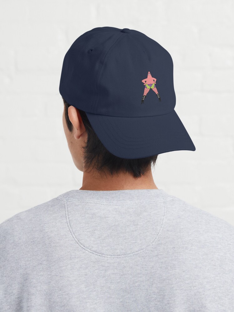 Patrick Star With Boots Cap - Image 3