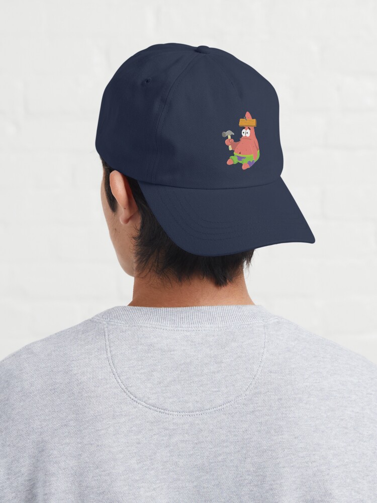 Patrick Star Cap - Image 3