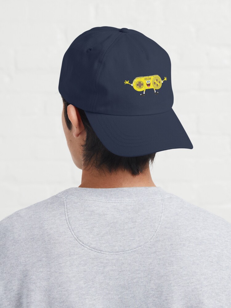 Gamer Sponge Square Cap - Image 3