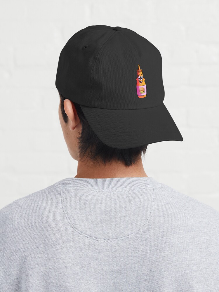 Patrick Sauce Burger Cap - Image 3