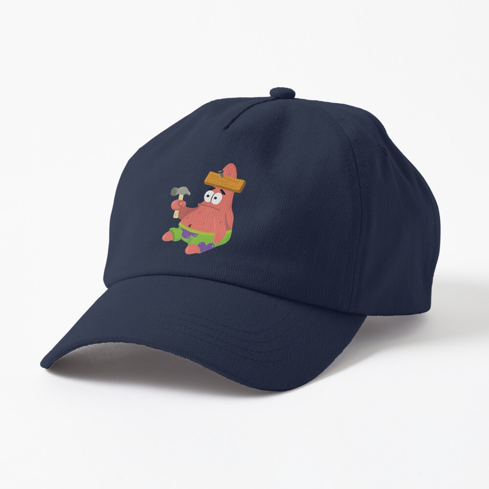 Patrick Star Cap