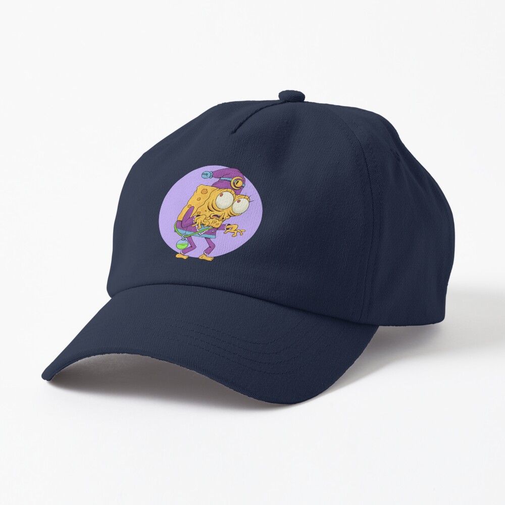 Sponge Wizard Cap