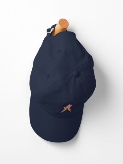 Alternative view of Patrick Star With Boots Cap