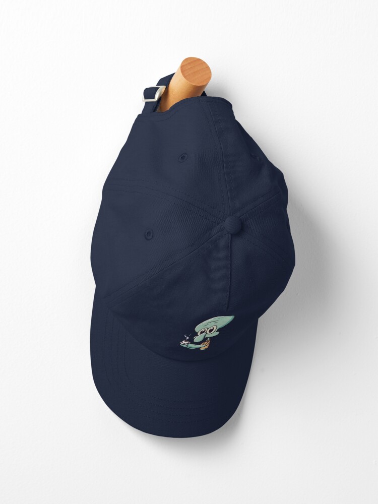 Squidward Tentacles Tea Cap - Image 2