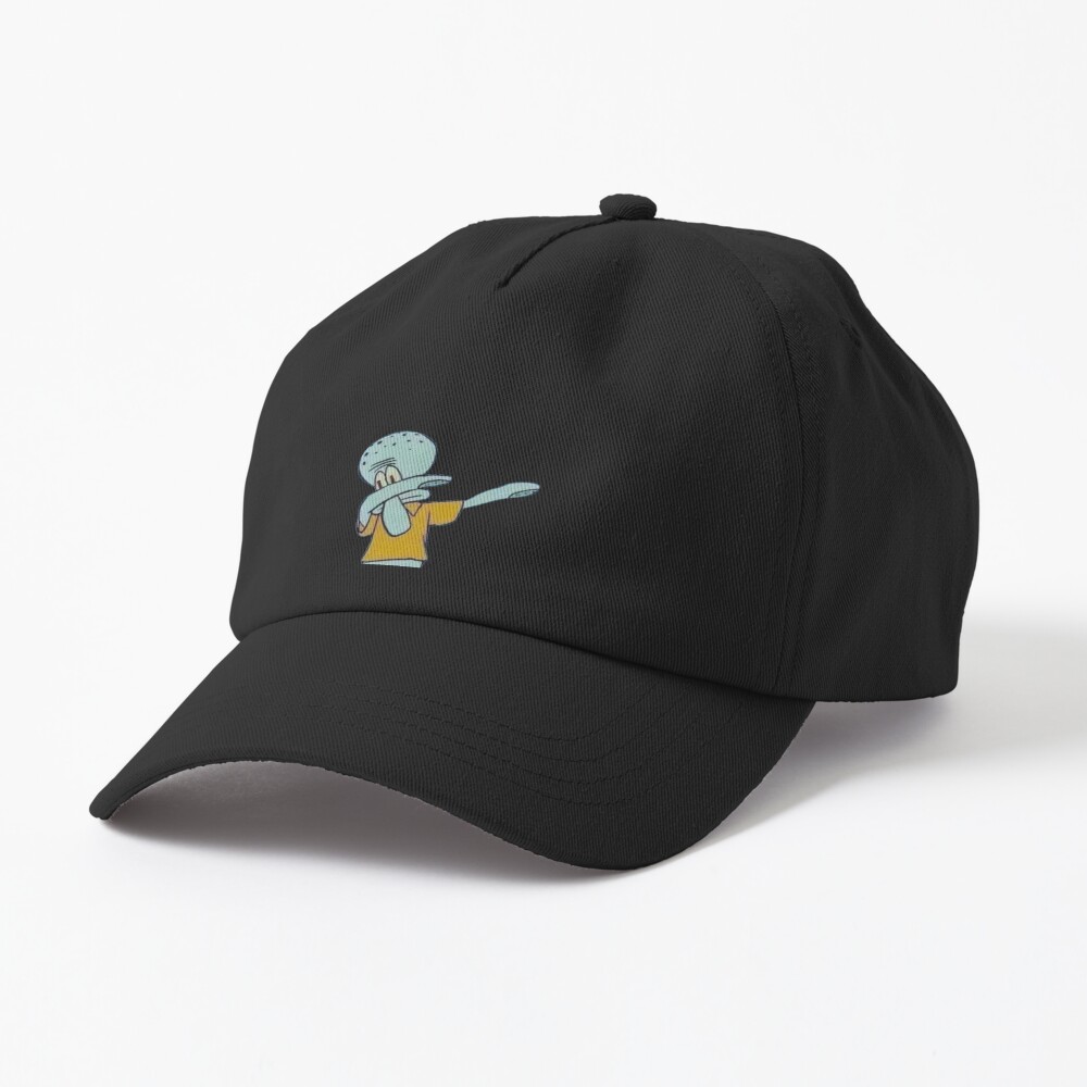 Calamardo Cap