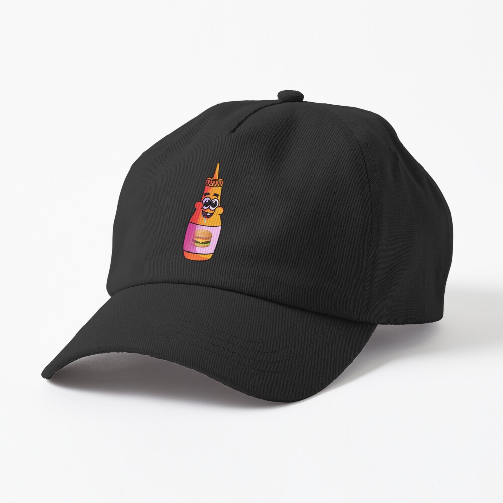 Patrick Sauce Burger Cap