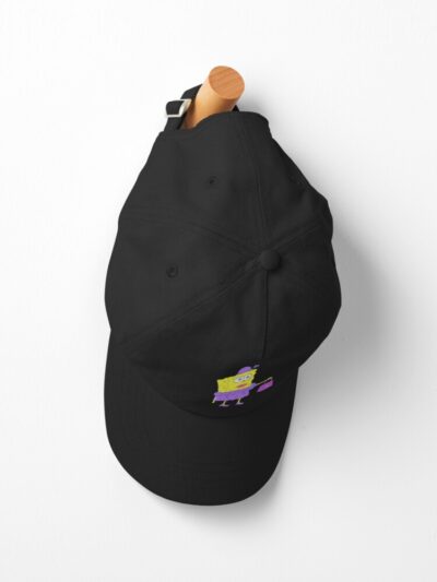 Alternative view of Sponge Bob In Dress Cap