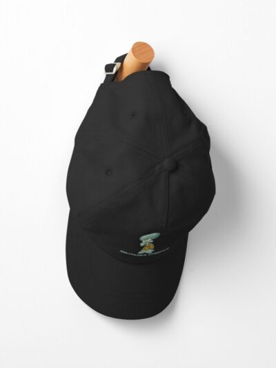Alternative view of Squidward Lifestyle Cap
