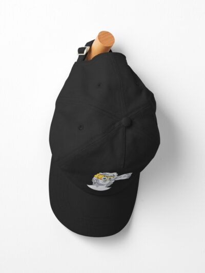 Alternative view of Spogebob Greek Statue Cap